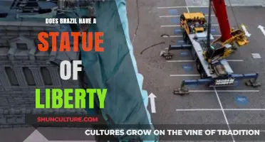 Does Brazil Have a Statue of Liberty? Unveiling the Truth