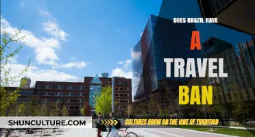 Brazil Travel Ban: Current Restrictions and Entry Requirements Explained