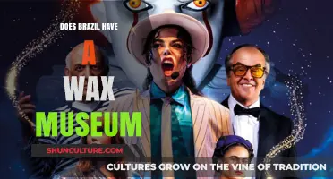 Exploring Brazil's Wax Museums: A Cultural Attraction Worth Visiting?