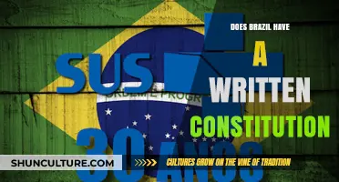 Brazil's Constitutional Framework: Exploring Its Written Constitution and Legal Foundations