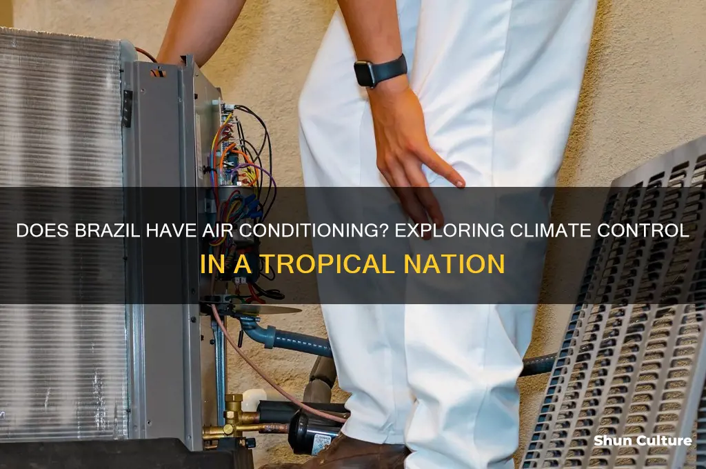does brazil have air conditioning