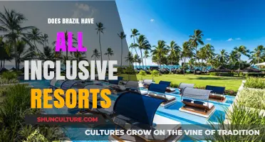 Exploring Brazil's All-Inclusive Resorts: Luxury, Relaxation, and Tropical Paradise