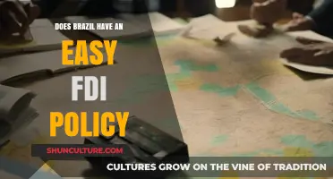 Brazil's FDI Policy: Simplified or Complex for Foreign Investors?