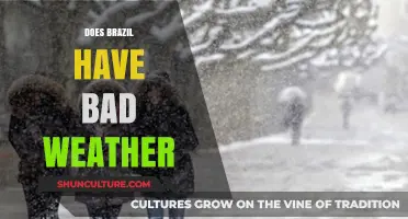Brazil's Weather: Debunking Myths About Its Climate and Conditions