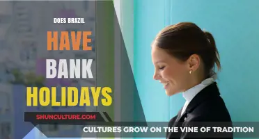 Exploring Brazil's Bank Holidays: Dates, Traditions, and Cultural Significance