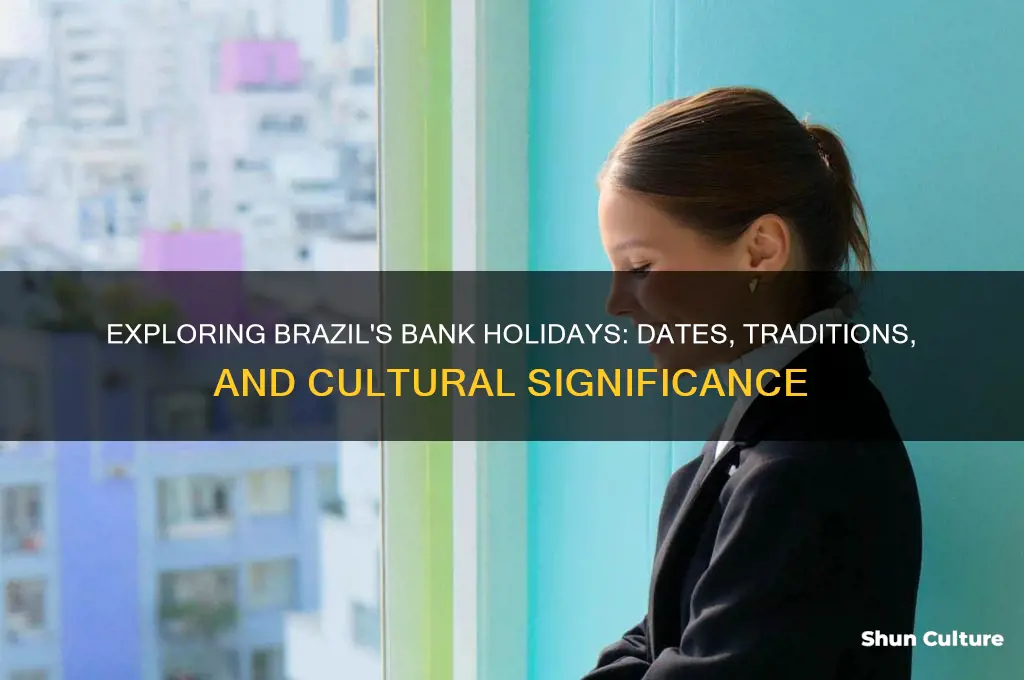 does brazil have bank holidays
