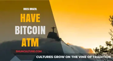 Exploring Brazil's Crypto Scene: Are There Bitcoin ATMs Available?