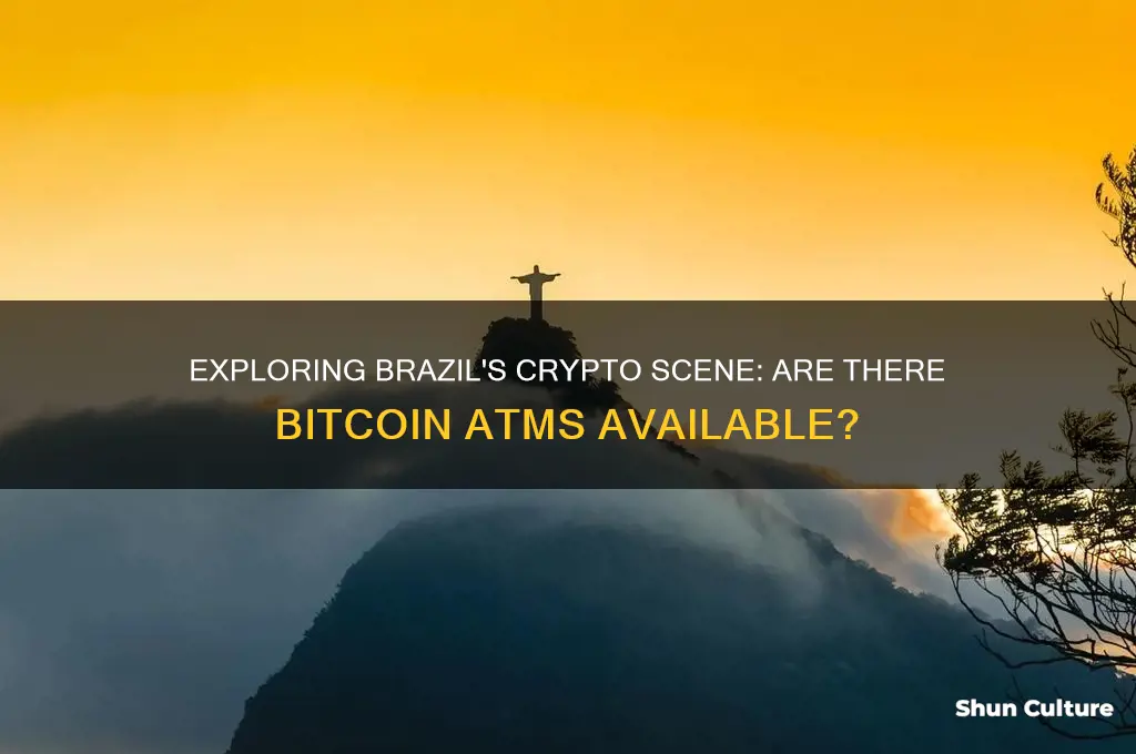 does brazil have bitcoin atm
