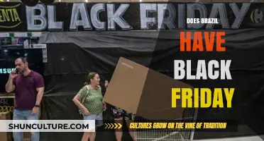 Does Brazil Celebrate Black Friday? Exploring Shopping Trends and Deals