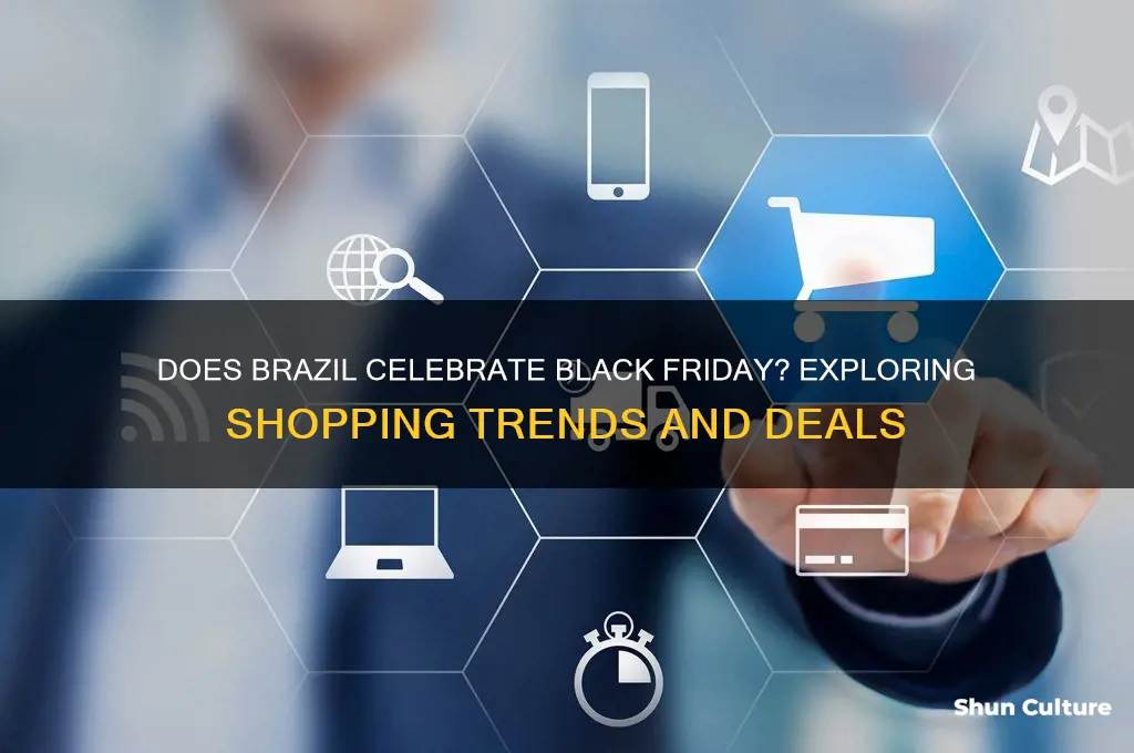 does brazil have black friday