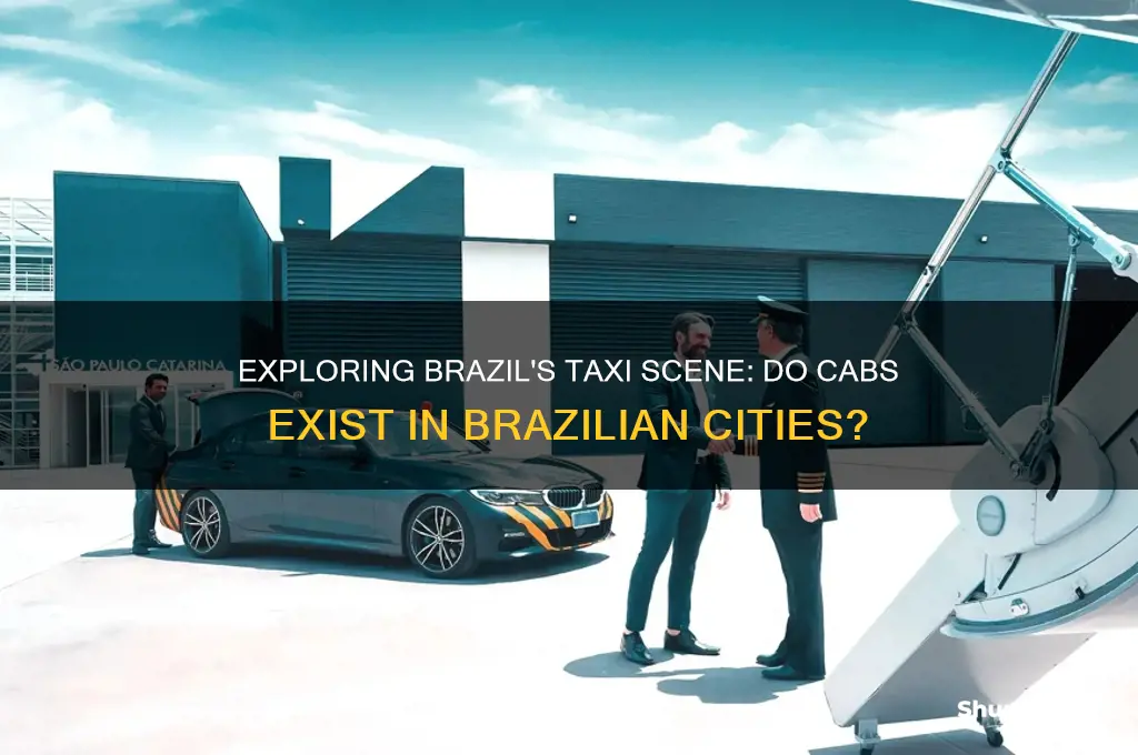 does brazil have cabs