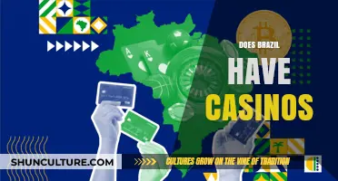 Exploring Brazil's Gambling Scene: Are Casinos Legal in the Country?