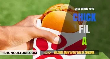 Does Brazil Have Chick-fil-A? Exploring Fast Food Availability Abroad
