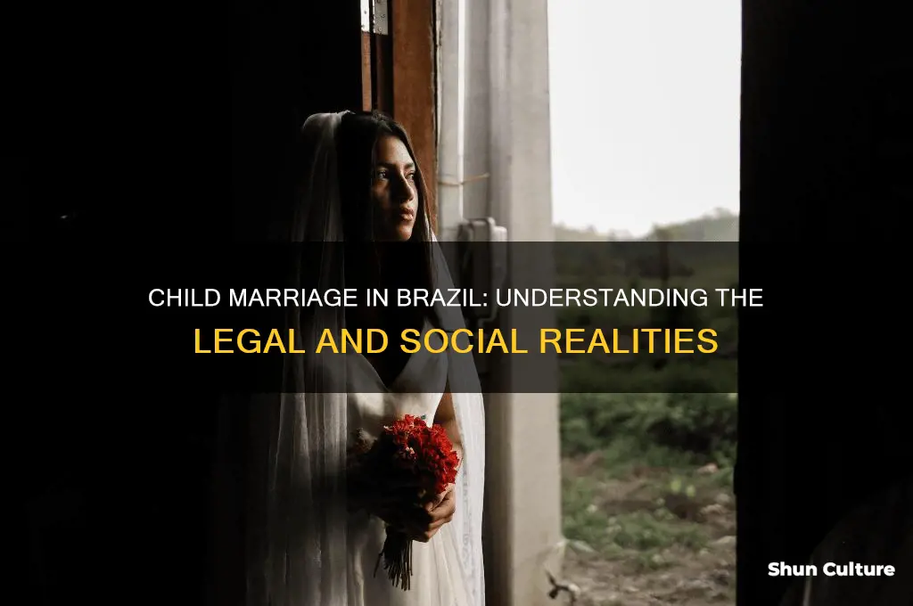 does brazil have child marriage
