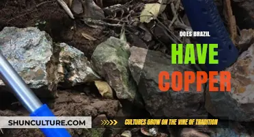 Exploring Brazil's Copper Reserves: Production, Exports, and Economic Impact