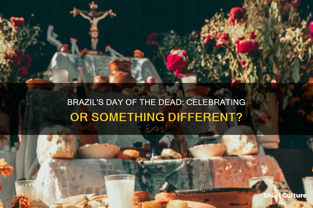 does brazil have day of the dead