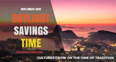 Does Brazil Observe Daylight Savings Time? A Comprehensive Guide