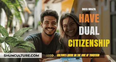 Brazil's Dual Citizenship: Rules, Benefits, and Application Process Explained