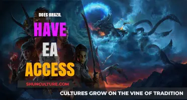 Does Brazil Have EA Access? Exploring Availability and Gaming Options