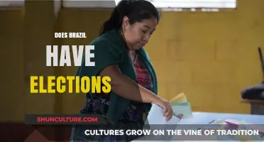 Brazil's Electoral Process: Understanding Elections in South America's Largest Democracy