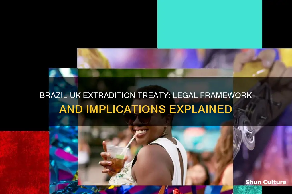 does brazil have extradition treaty with uk