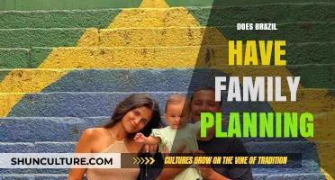 Exploring Brazil's Approach to Family Planning: Policies and Practices
