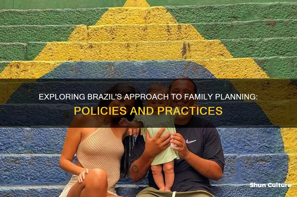 does brazil have family planning