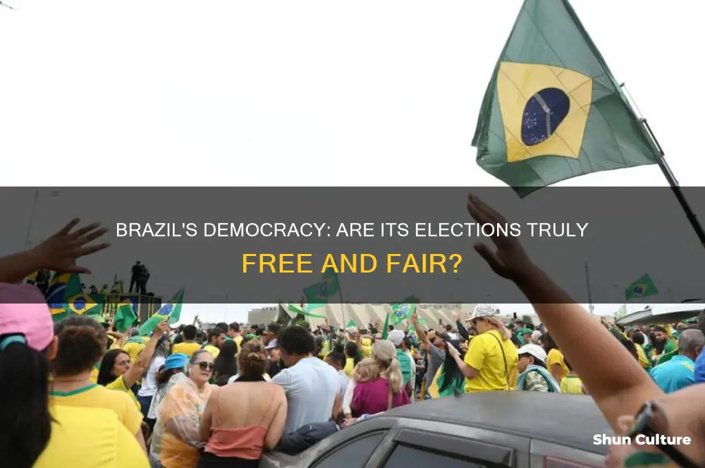 does brazil have free and fair elections