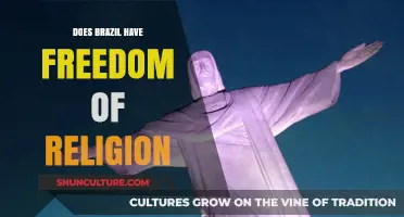 Brazil's Religious Freedom: Exploring Rights, Practices, and Constitutional Protections