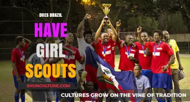 Exploring Brazil's Youth Organizations: Girl Scouts or Something Unique?