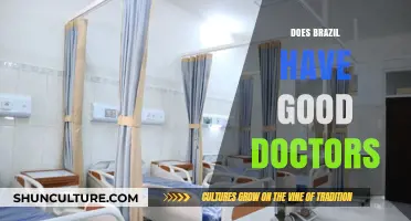 Exploring Brazil's Healthcare: Are Brazilian Doctors Truly World-Class?
