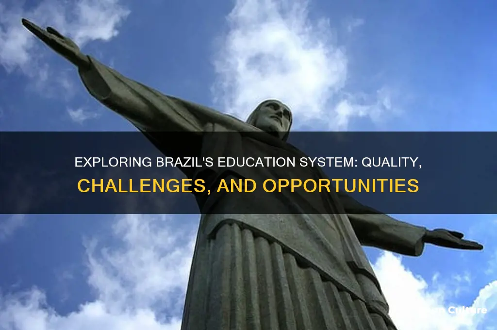 does brazil have good education
