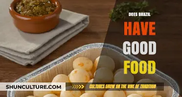 Exploring Brazil's Culinary Delights: A Taste of Authentic Brazilian Cuisine