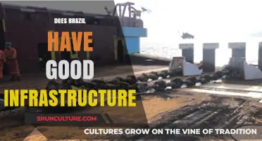 Exploring Brazil's Infrastructure: Strengths, Challenges, and Future Prospects