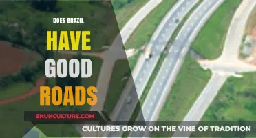 Exploring Brazil's Road Infrastructure: Quality, Challenges, and Improvements