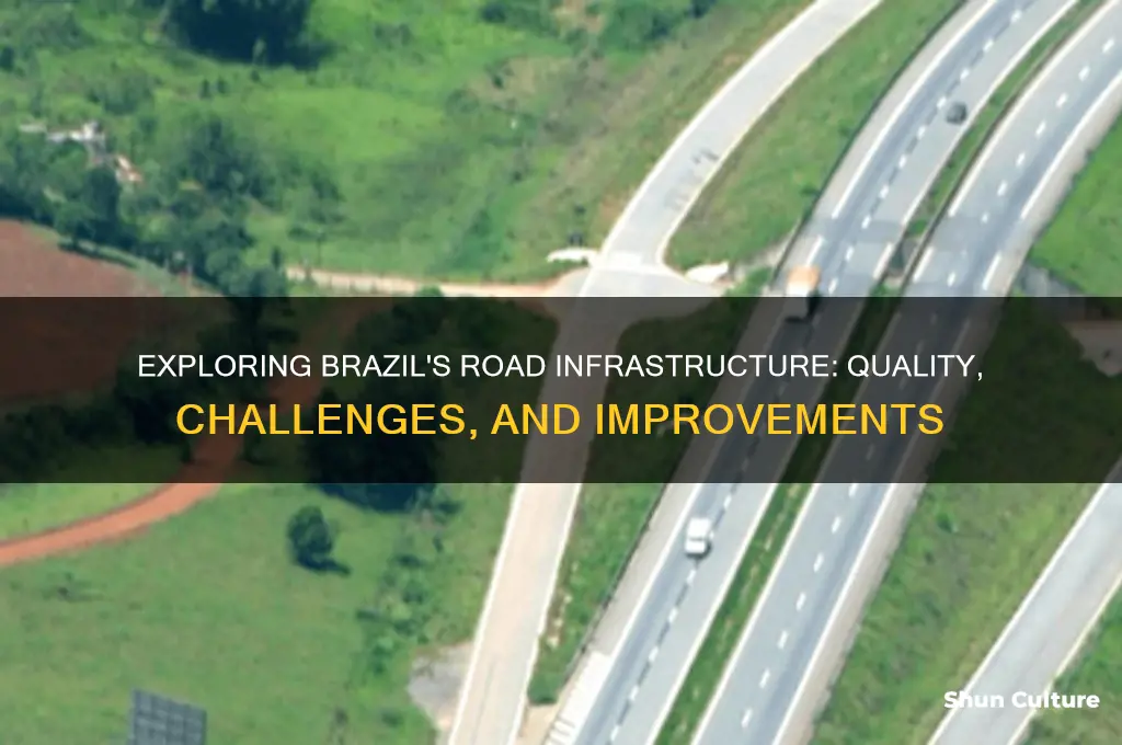 does brazil have good roads