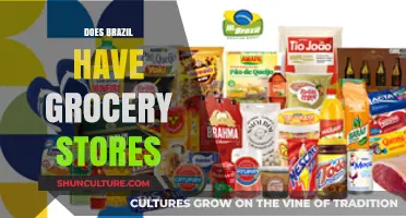 Exploring Brazil's Grocery Scene: Supermarkets, Markets, and Local Shops