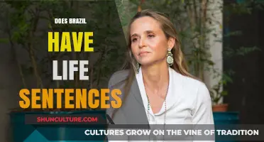 Does Brazil Impose Life Sentences? Exploring the Country's Criminal Justice System