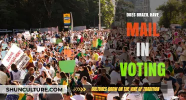 Does Brazil Offer Mail-In Voting? Exploring the Country's Election Process
