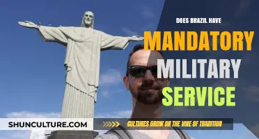 Brazil's Military Service: Is It Compulsory or Optional?