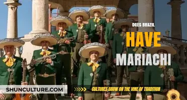 Exploring Brazil's Music Scene: Mariachi Presence and Cultural Influences