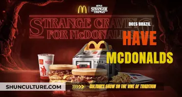 Does Brazil Have McDonald's? Exploring the Golden Arches in Brazil