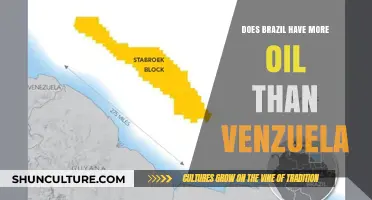 Brazil vs. Venezuela: Which Country Holds More Oil Reserves?