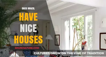 Exploring Brazil's Housing: Are Brazilian Homes Truly Beautiful and Desirable?