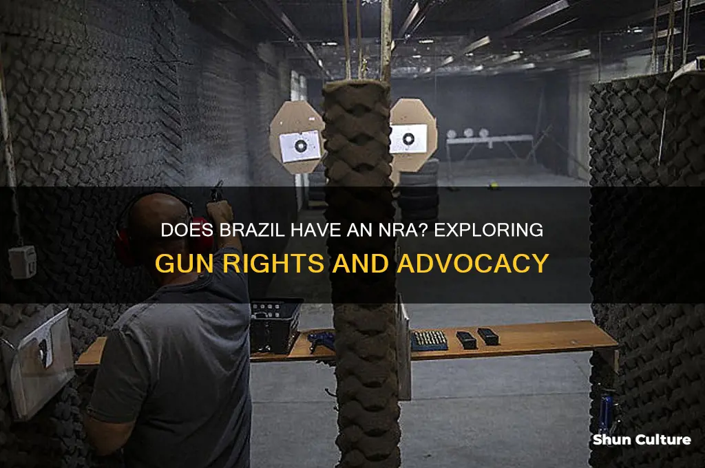 does brazil have nra