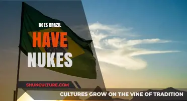 Does Brazil Have Nukes? Unveiling the Truth About Its Nuclear Program