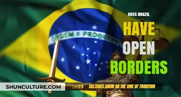 Brazil's Border Policies: Open or Restricted? Exploring Immigration Realities