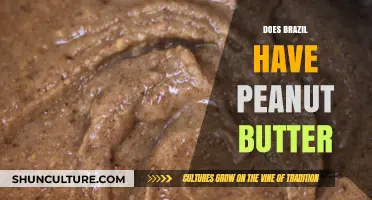 Does Brazil Have Peanut Butter? Exploring Its Availability and Popularity