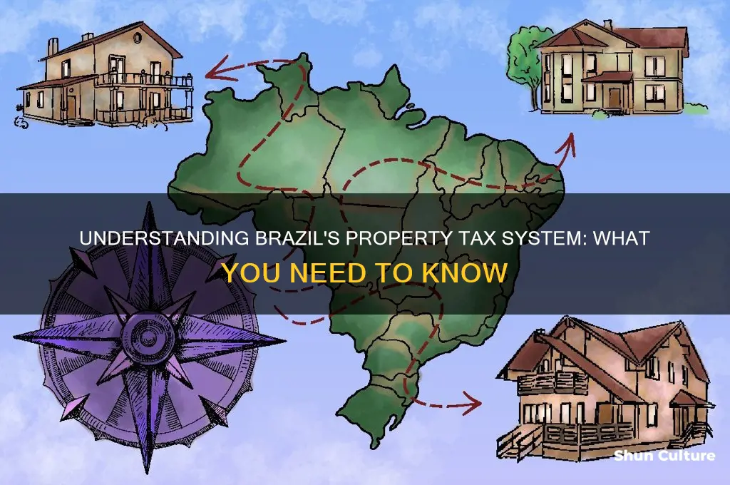 does brazil have property tax