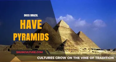 Unveiling Brazil's Ancient Secrets: Are There Pyramids Hidden Within?